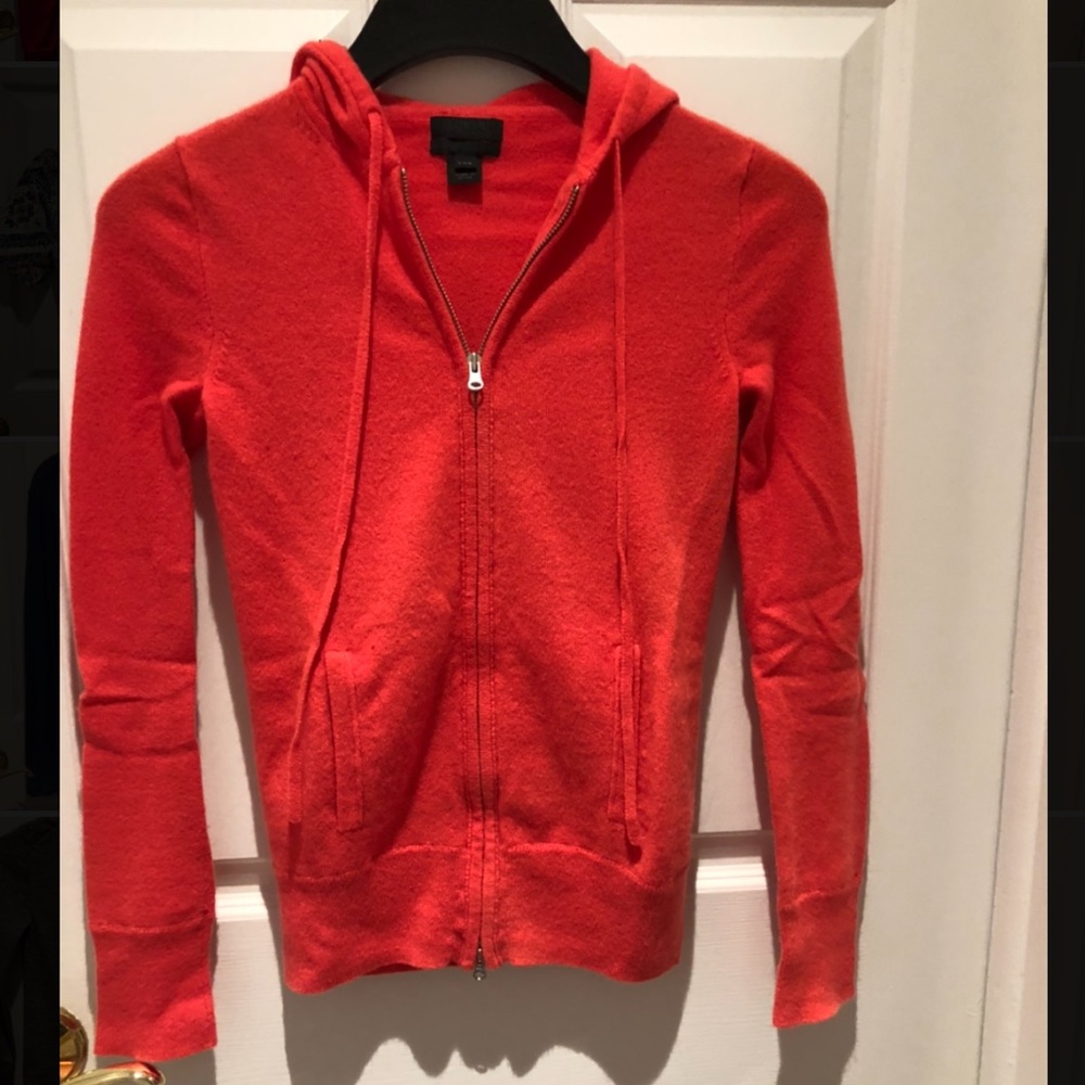 Cashmere sweater